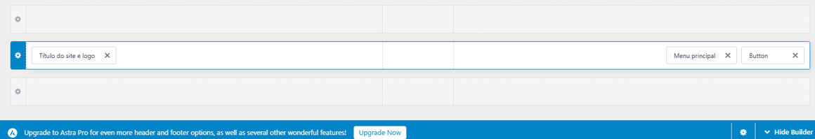Exemplo de interface que estou tentando ativar
